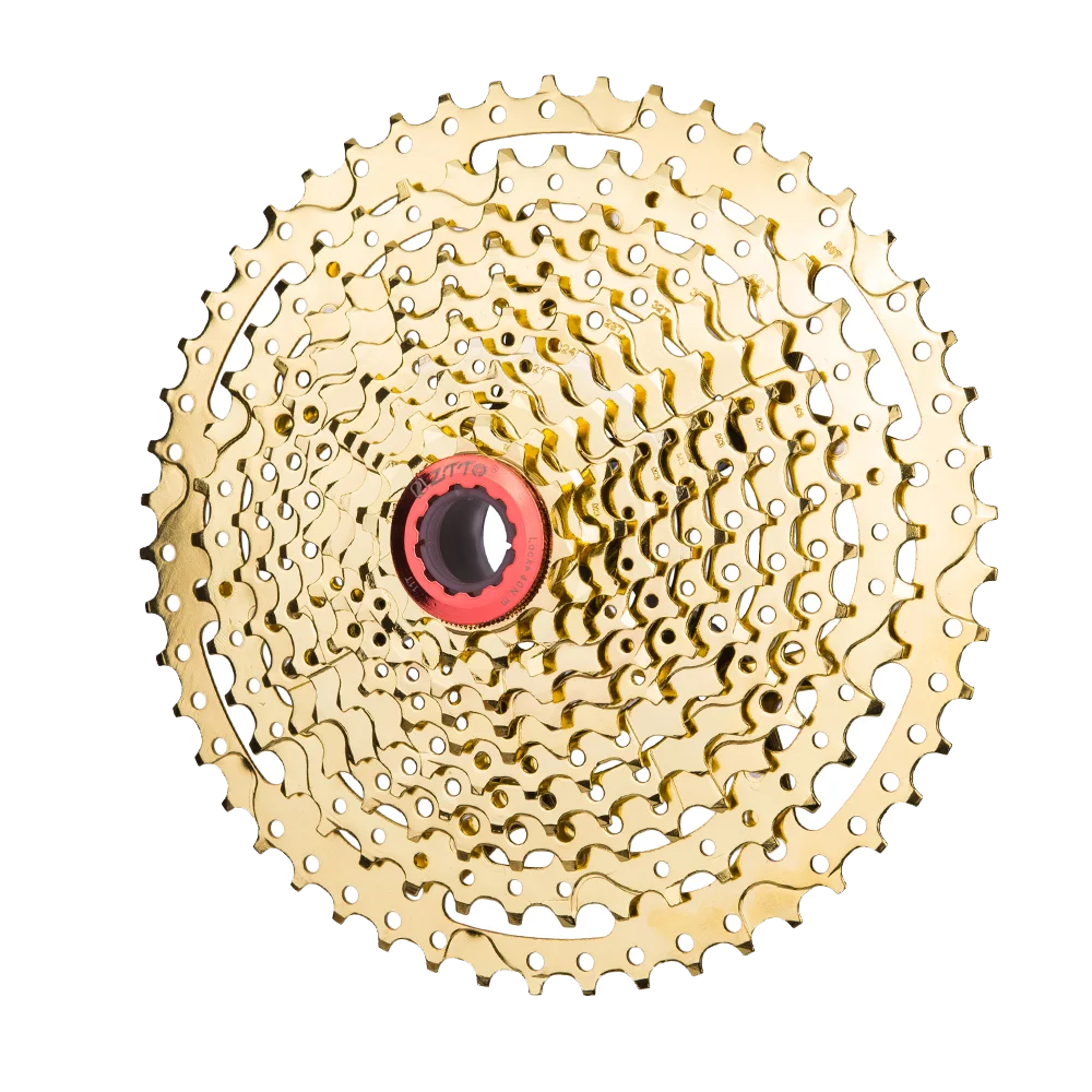 ZTTO 11 Speed Cassette MTB Bicycle, 11V Mountain Bike Sprocket K7 Chain Bike Freewheel 11 36T 40T 42T 46T 50T 52T Cycling Accessories - Image 5