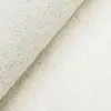 White Fluffy Carpet For Living Room Hairy Nursery Play Mat For Children Soft White Foot Mat  Dot Plush Bedroom Rug With Tasselsl 6