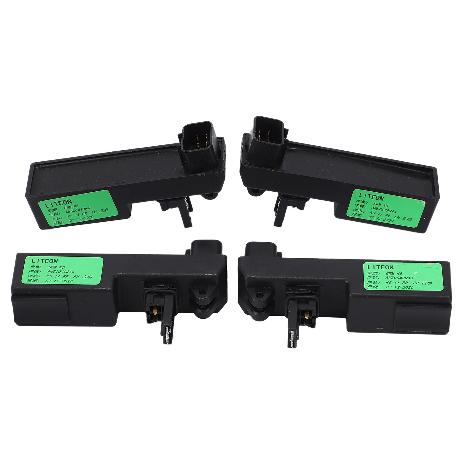 

Car Window Glass Lifter Module with Anti Pinch for Great Wall Haval