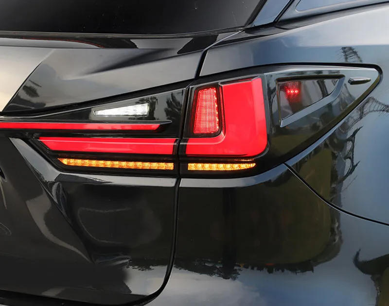 LED Taillight For Lexus RX RX300 RX450H 2016-2022 DRL Turn Signal