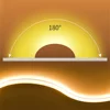220v Led Ribbon Adhesive High Brightness COB Led Strip for Room Waterproof Led Strip Flexible Ribbon for Outdoor Garden Lighting 4