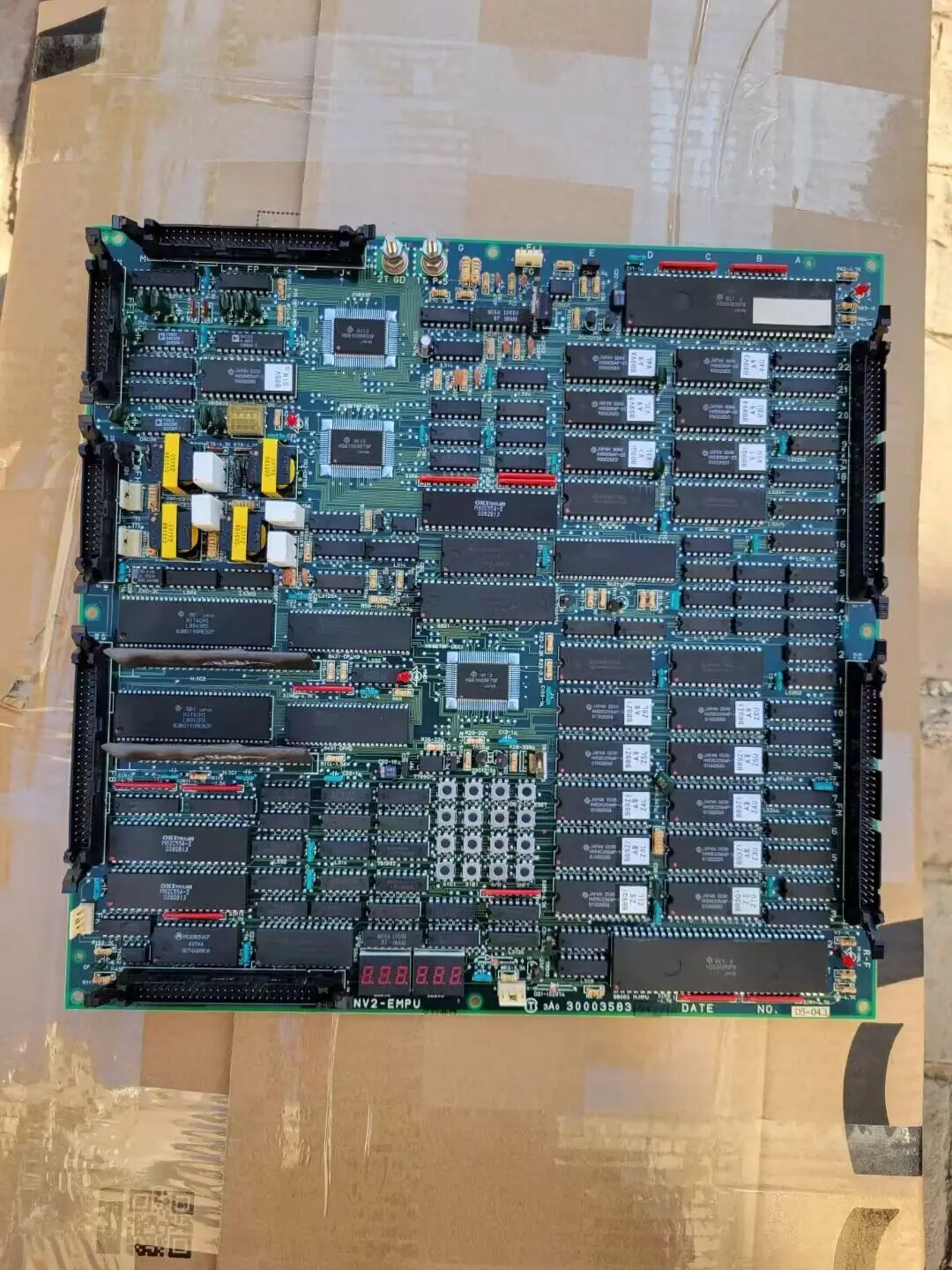 Elevator Lift Spare Parts inverter driver main pcb card board INV2EMPU