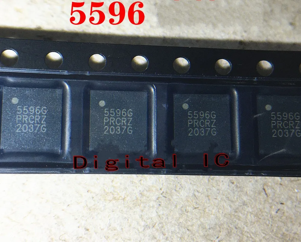5 Stks/partij NZ5596GTR1 5596G Qfn Nieuw En Origineel In Voorraad