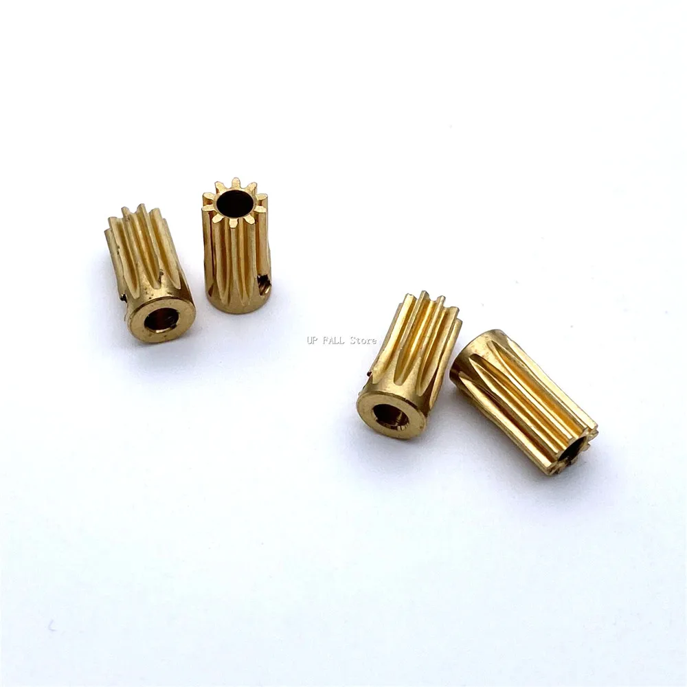RC Aircraft Model Helicopter Blade-250 CFX Upgrade Gear 0.5M 9T 10T 11T 12T 3mm Copper Teeth