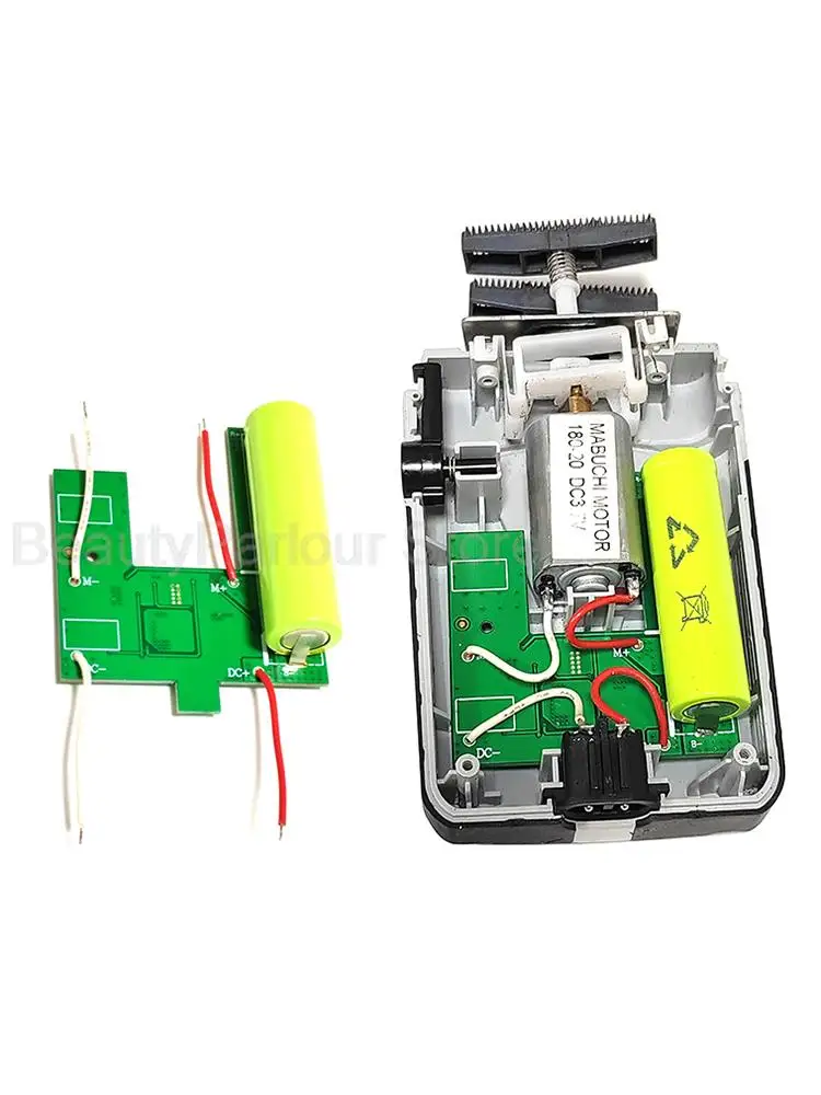 Andis 17170/17260/17205 면도기용 교체 회로 기판, 면도날 회로 기판, 화이트너 PCB 보드 부품, 1 개