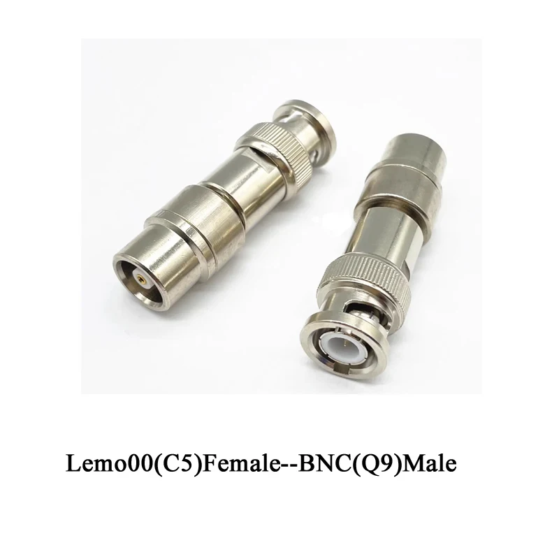 LEMO BNC Adaptor for Ultrasonic Flaw Detector