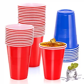 16 Oz Plastic Party Cups 1