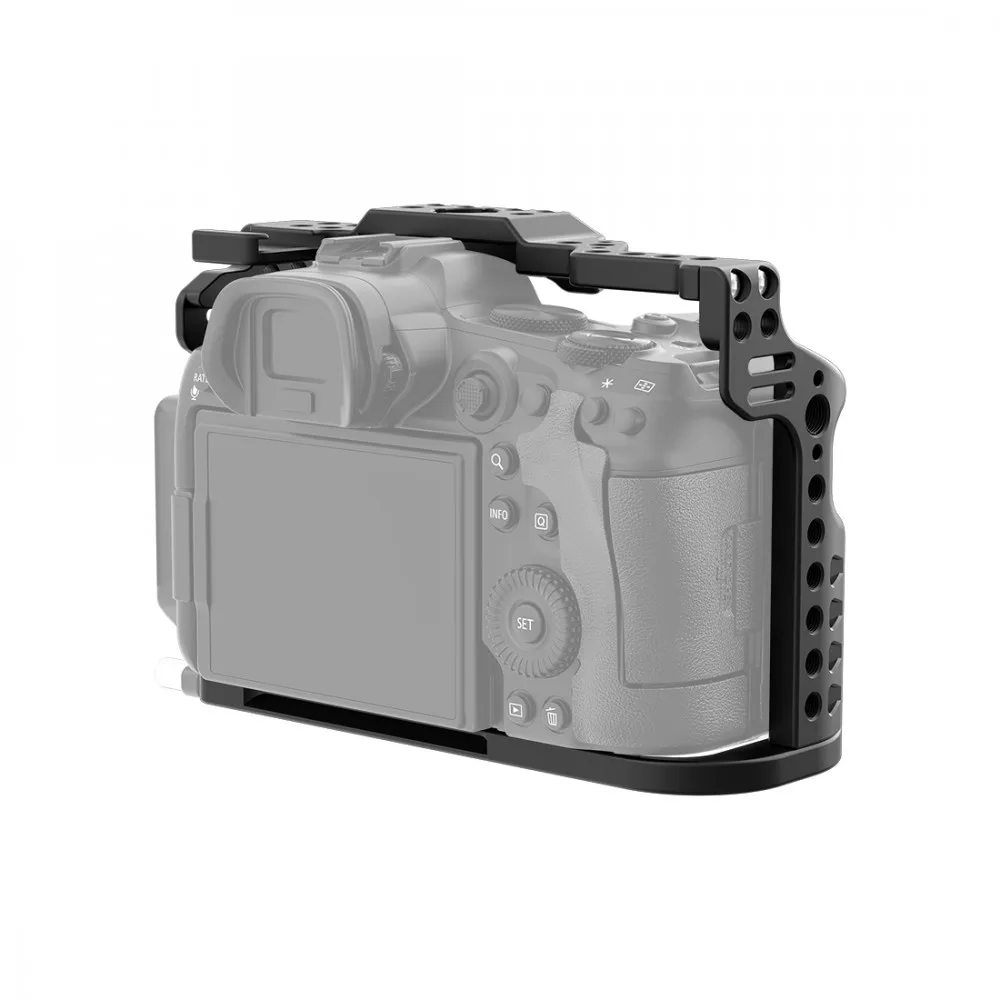 Nitze Gabbia Fotocamera Per Canon Eos R5/R6 - Tp-R5R6