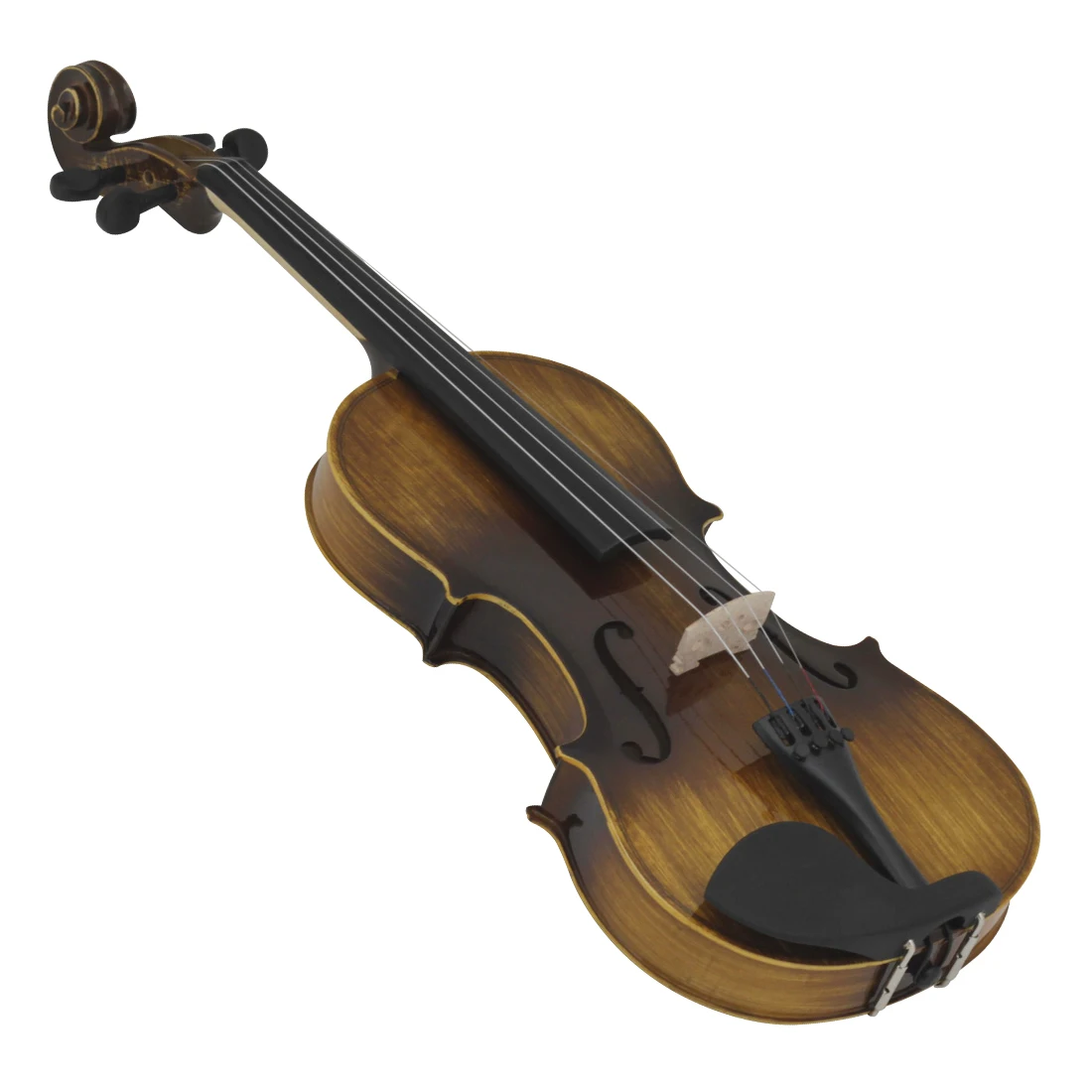 IRIN AV-207 Violin 4/4 Light Violin Set with Accessories Basswood Light for Practicing String Musical Instrument