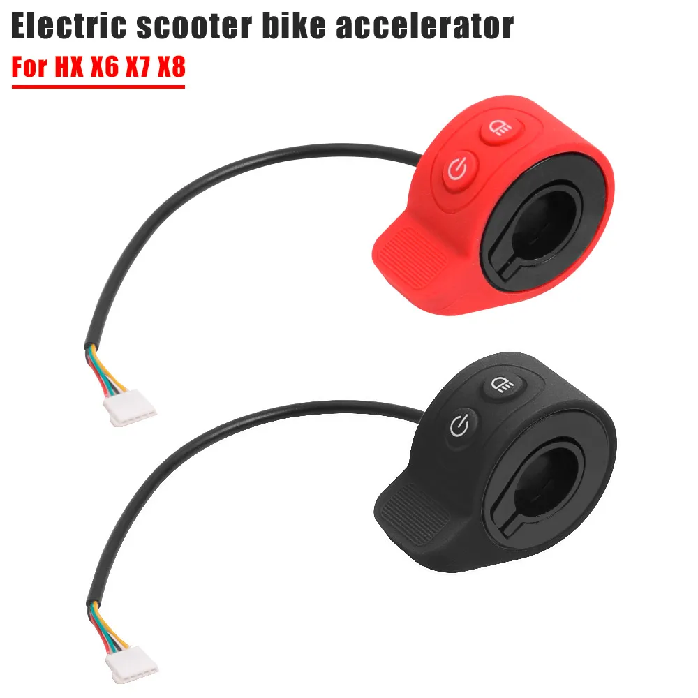 Dioche Accélérateur De Doigt Accélérateur De Pouce De Bicyclette