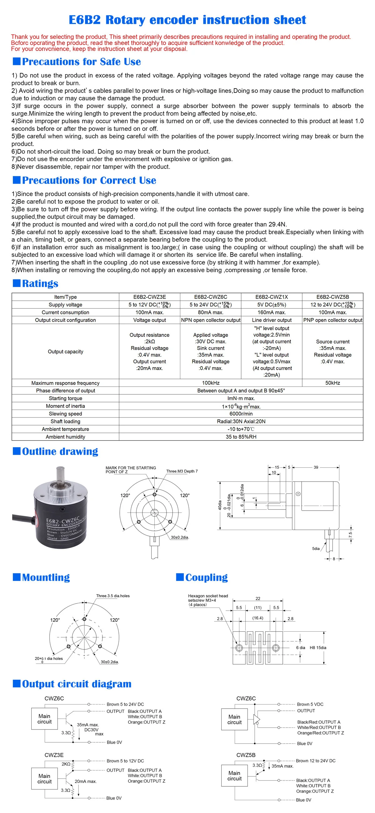 500 600 800 1000 2000 p r