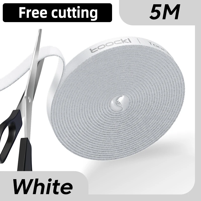 Free Cut White 5M
