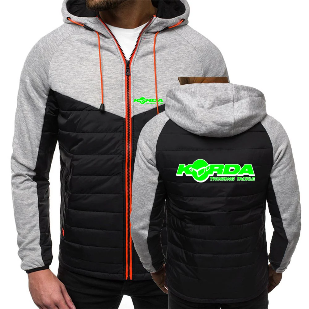 Cotton Long Sleeve Comfortable Men Jacket