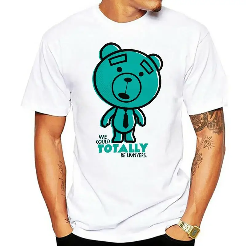 Maglietta Ufficiale Ted 2 Totalmente Be Adults New Merch Movie Mark Wahlberg