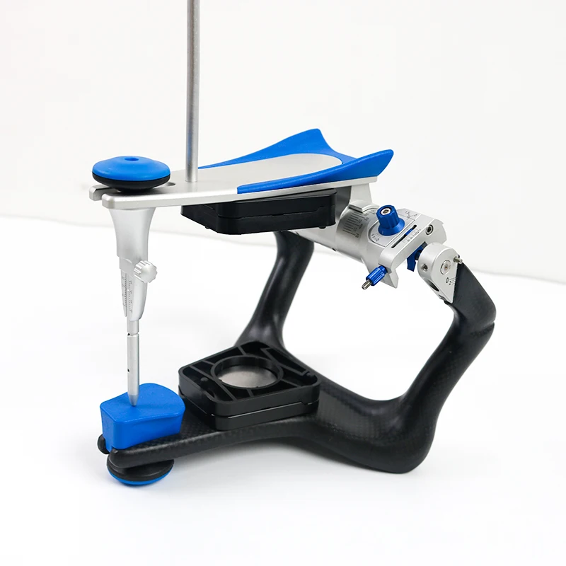 

Dental Laboratories Fully Adjustable Carbon CR Articulator with Quickssplit Magnetic Plates