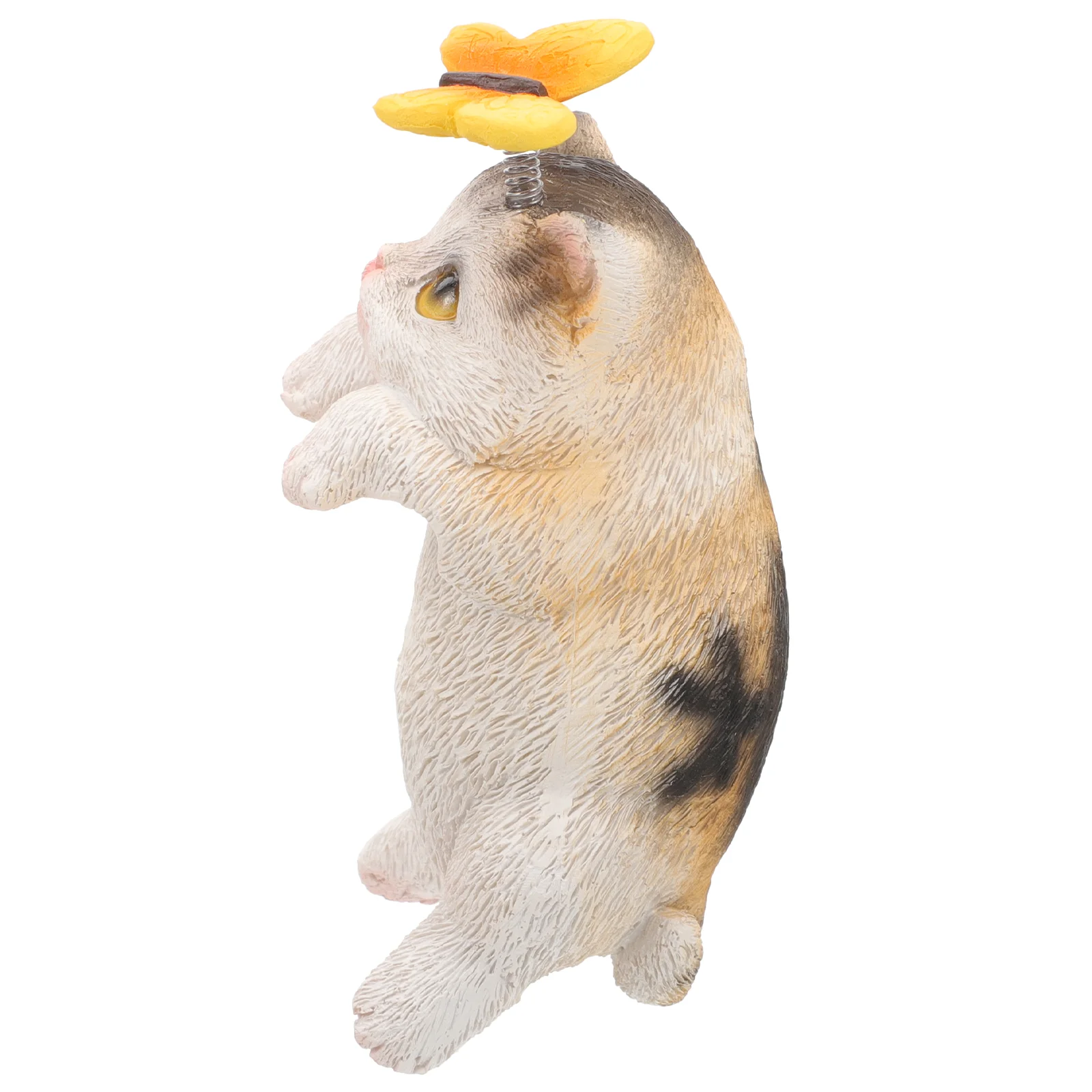 

Hanger Cat Flower Pot Pendant Micro Landscape Decor Decoration Flowerpot Garden Planter Resin Ornament Potted