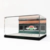 Display Case for Lego Central Perk 21319, 3MM Acrylic Display Box for Lego 21319 (No Model Set Included) 1