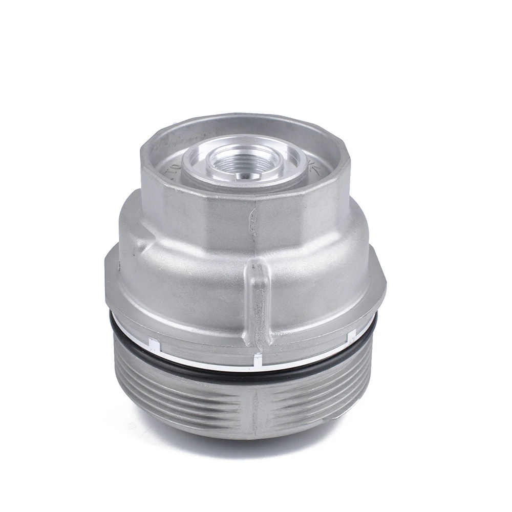Engine oil filter cover 15650-38010 For Toyota Camry Highlander Lexus is250 ES300 15620-31060