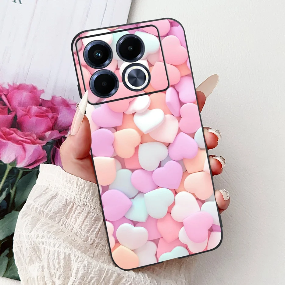 Luxury Fashion Painted Matte Phone Case, Soft Bag Design