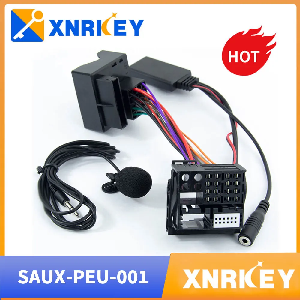 Nieuwste Voor Peugeot 207 307 407 308 Voor Citroen C2 C3 RD4 12Pin