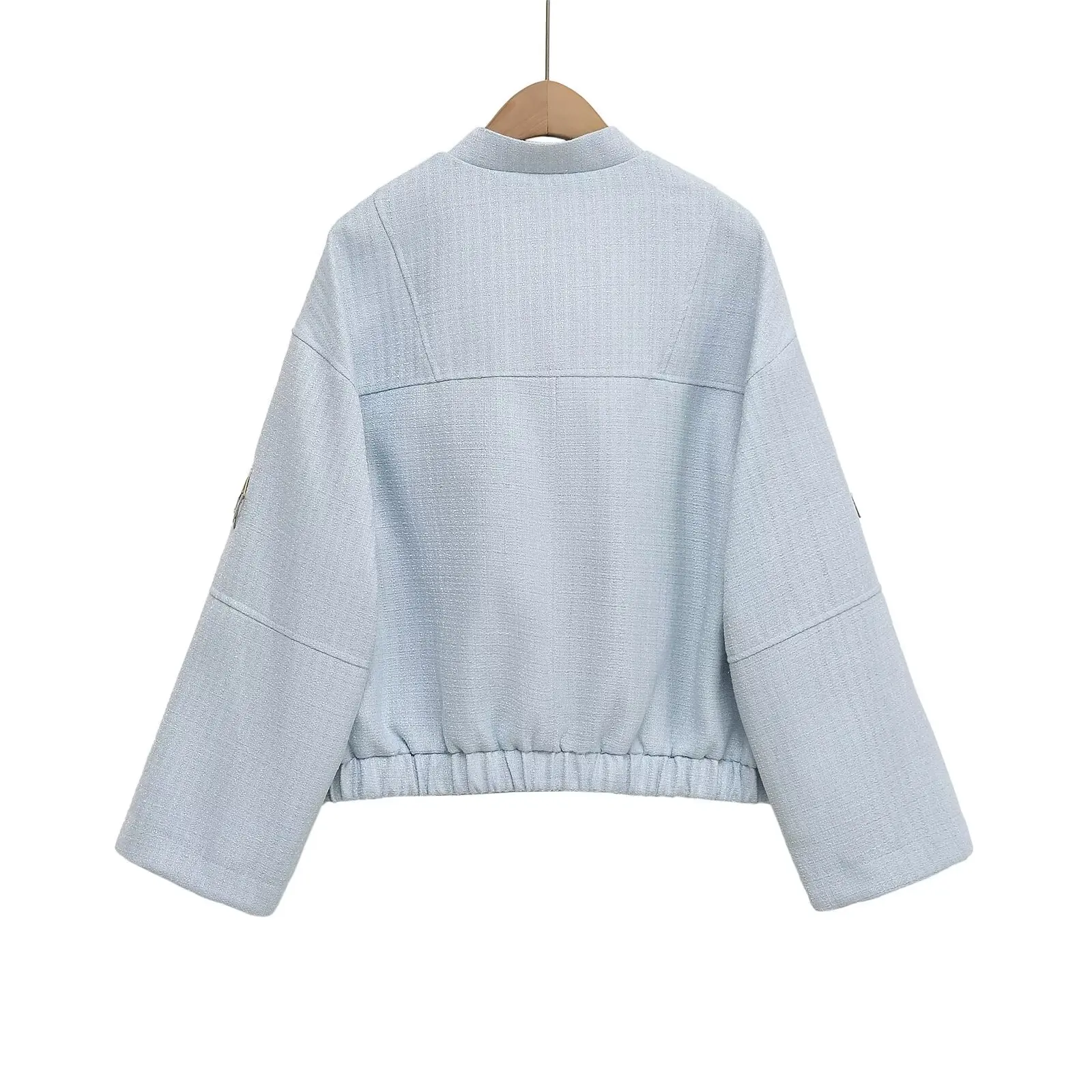 2025 Spring New Products Women's Wear Metallic Color Line