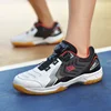 Couple Tennis Athletic Training Shoes Table Tennis Volleyball Men Sneakers Big Size 45 Men Professional Badminton Sport Shoes 2