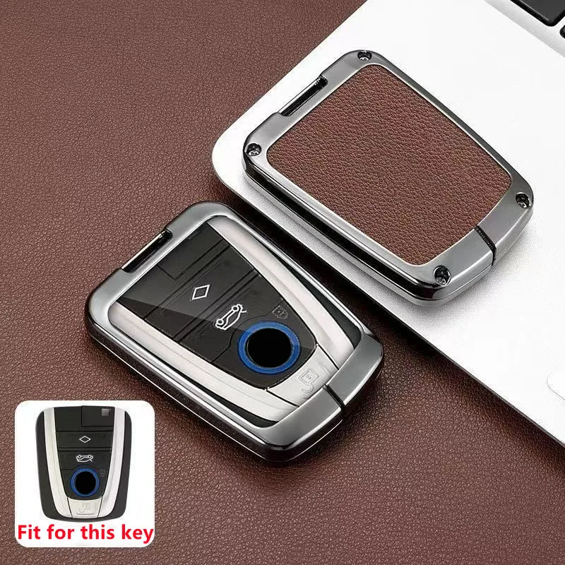 New TPU Car Key Cover Case For BMW I3 I8 Series Soft TPU Car Holder Shell Styling Key Shell Protection keychain Accessories