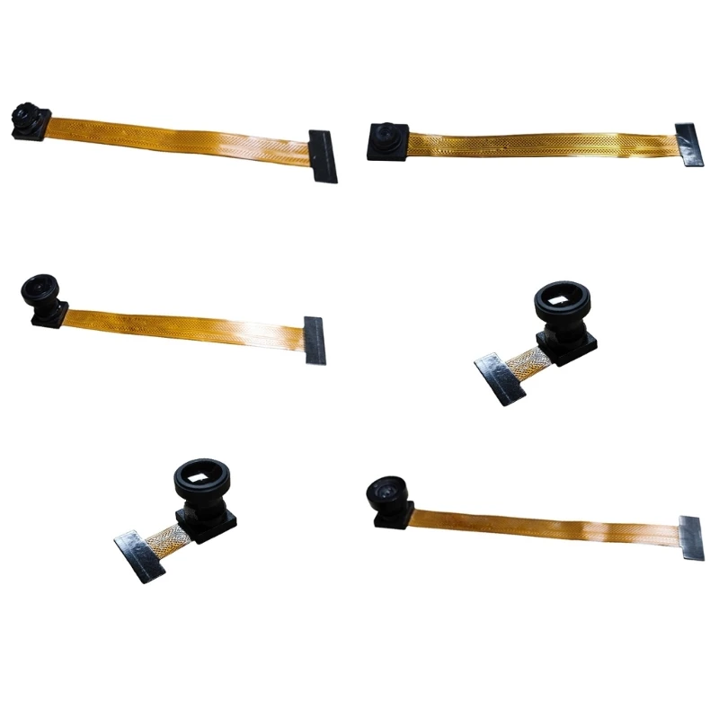 

OV2640 2Megapixel Camera Module WideAngle Lens Camera for ESP32 Camera Integration Imagings