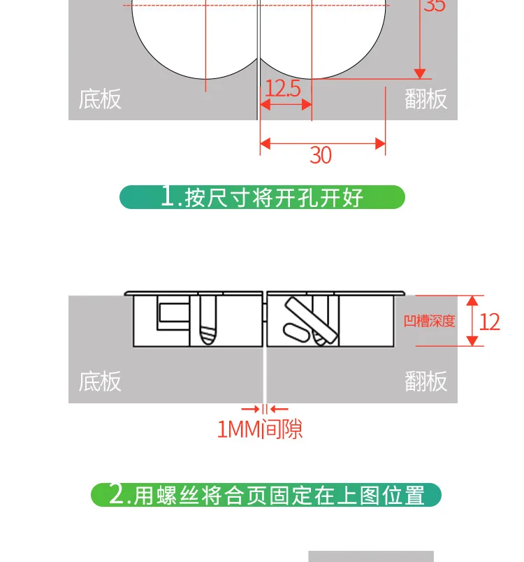 materiais para móveis