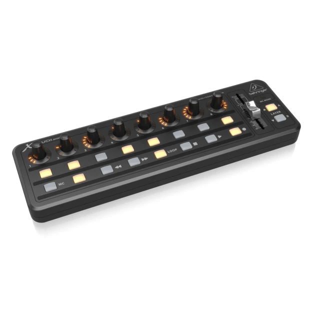 Behringer X-touch Mini Ultra-compact Universal Usb Controller For