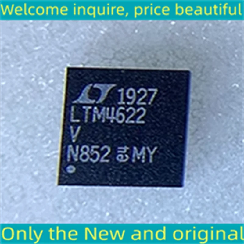 

2PCS LTM4622EV New and Original IC Chip LTM4622EV#PBF LTM4622EV LGA-25