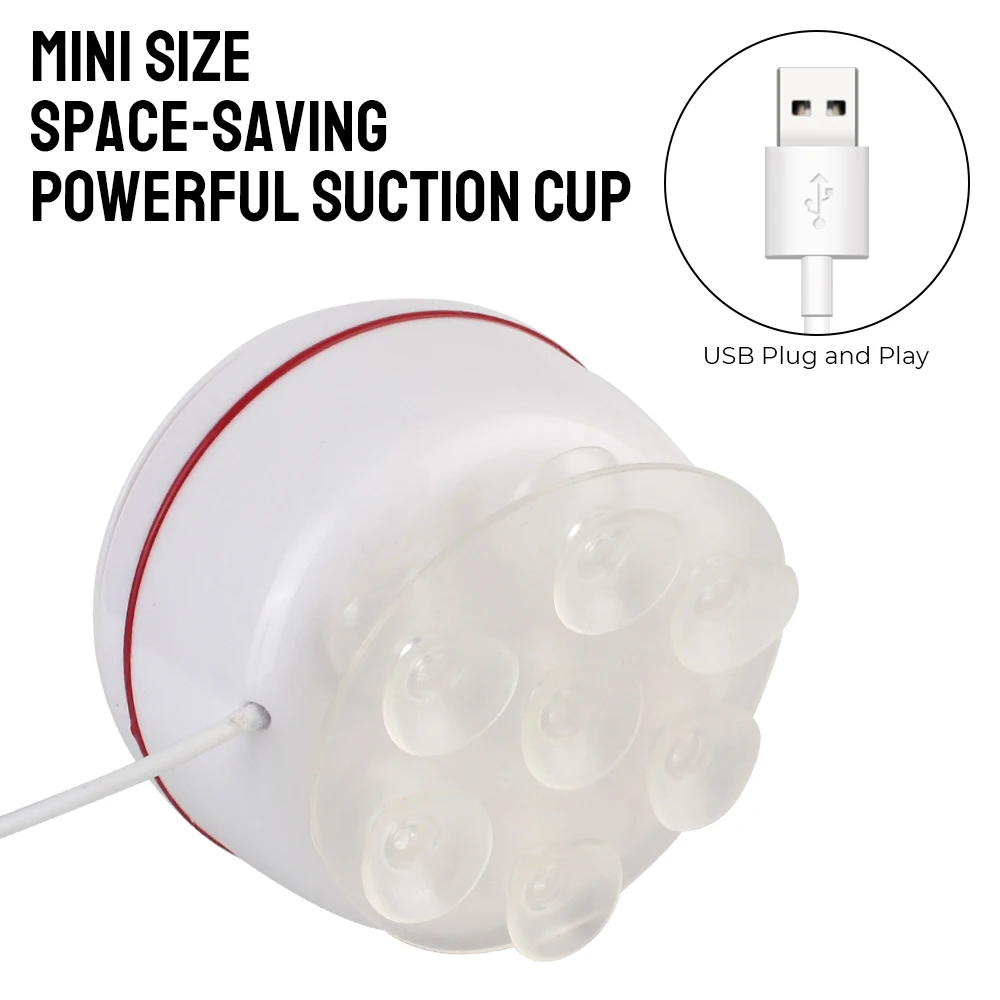 For Travel Home Business Trip Removes Dirt Washer Clothing Mini Washer Portable Rotating Turbine USB Wash Dishes Multifunction