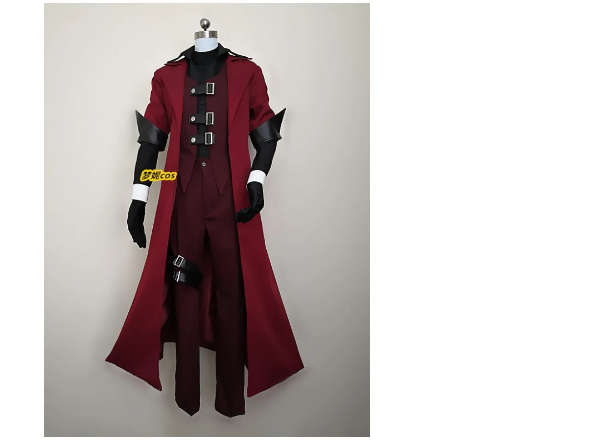 Devil May Cry 5 Dante Cosplay Costume Deluxe