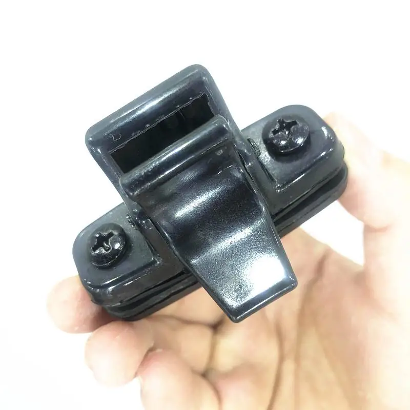 Excavator Door and Window Glass Push Lock for KATO KUBOTA etc excavator accessories