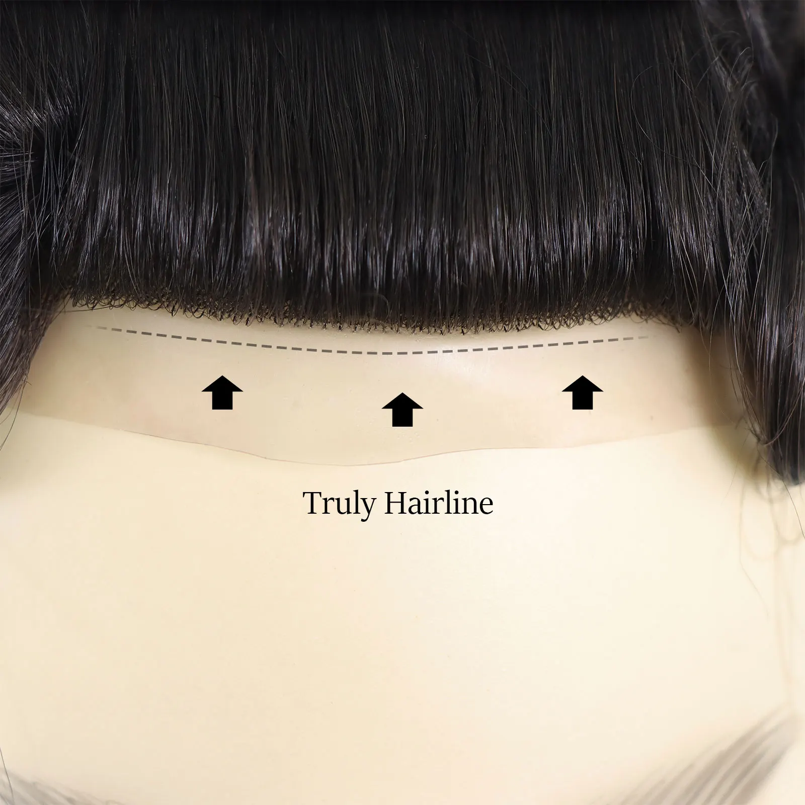6x8 6x9Australia Base Hair Toupee For Men Lace PU Around Human Hair Pieces Male Prosthesis Breathable Wig Prosthesis Replacement 4