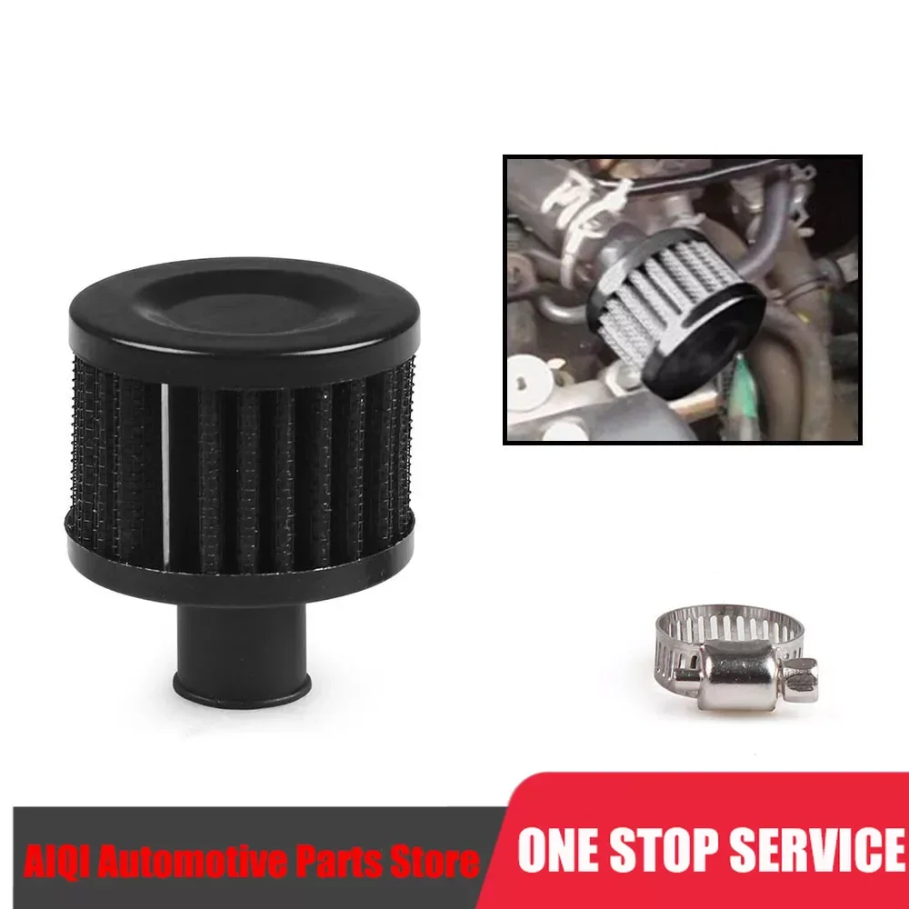 

Универсальные воздушные фильтры 12 мм для мотоцикла автомобиля конусная система фильтров холодного воздуха турбовентиляционный клапан