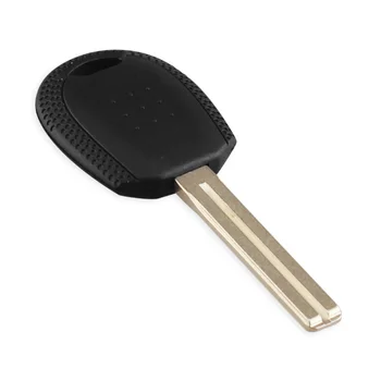 cover protettiva per chiave vuota per Kia 5 cover protettiva per chiave vuota per Kia - KEYYOU custodia protettiva per chiave vuota per Transponder per Kia Rio Cerato Picanto Spectra Sportage