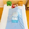 Cute Pillow Quilt Dual-use Pillow Folding Air Conditioning Blanket Car Interior Cushion Pillow 3-in-1 Office Nap Cushion Blanket 2