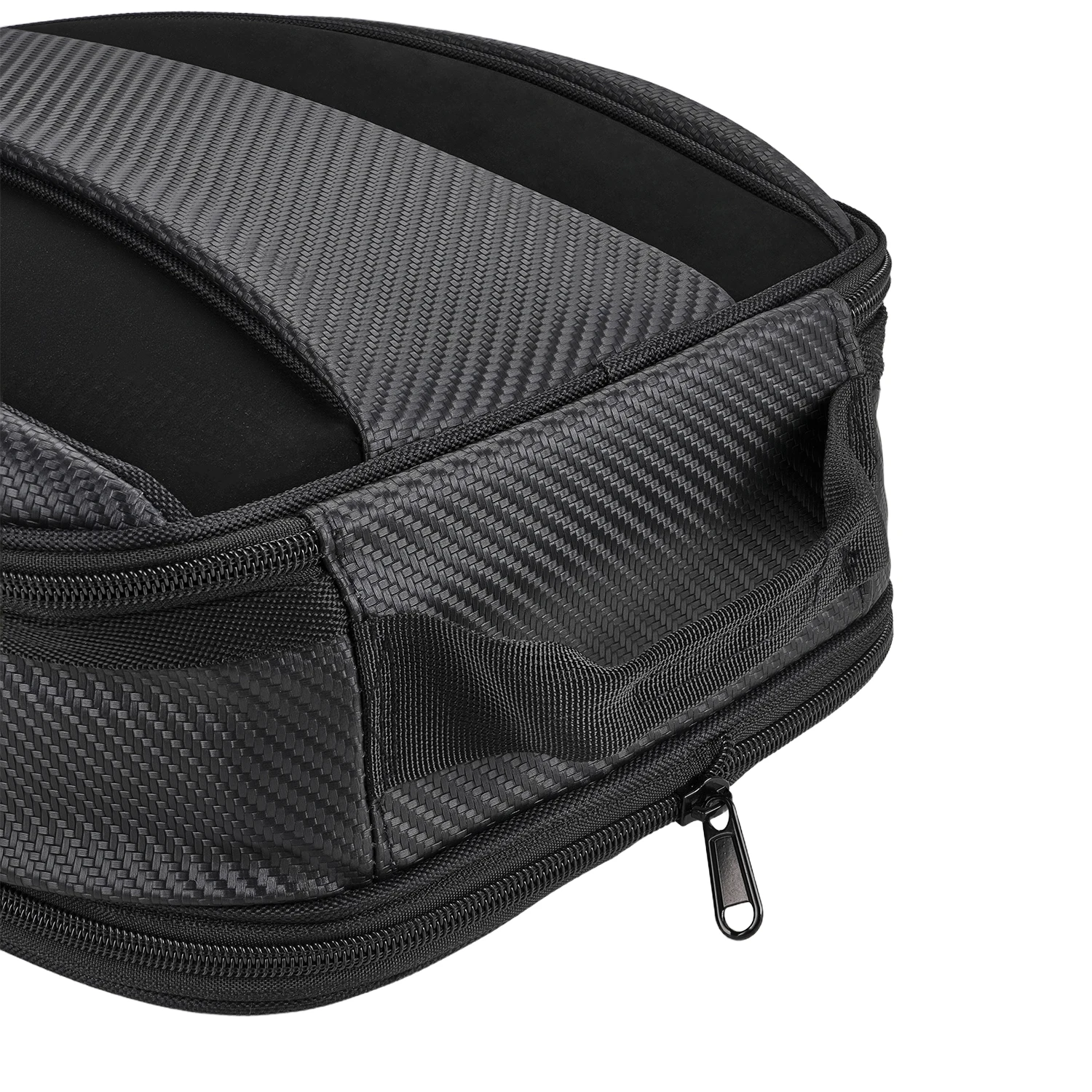 Motorrad-Hecktasche für KTM HONDA Kawasaki, wasserdichte Hecktasche, Reisetasche, Gepäcktasche für den Rücksitz, große Kapazität, Dirt-Bike-Zubehör – Detail 3