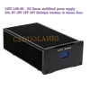 LHY LPS-50  DC Linear Stabilized Power Supply DC 5V 12V 15V 19V Fever Audio Hard Disk Box Switch Router 1