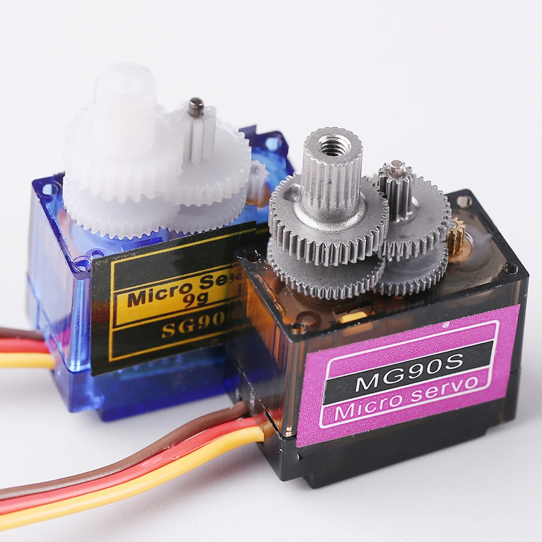 Mayatech MG90S Metal Gear Servo product image