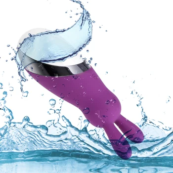 OLO Cute Rabbit Vibrator Three Head Clitoris Vagina Stimulation G-spot Body Massager Sex Toys for Woman Female Masturbation 5