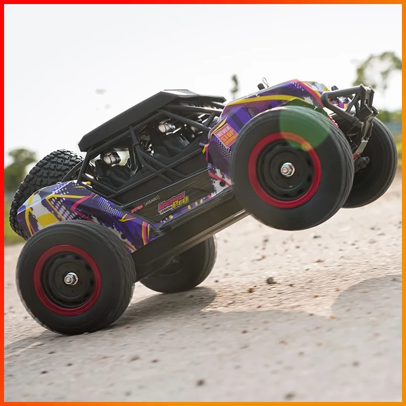 SCY 16106 PRO RC Car 70KM/H 1/16 4WD Off-Road Drift Brushless Electric High Speed Remote Control Vehicle Children Toy Crawler 5