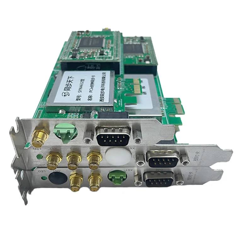 PCIeClockSynchronizationCardClocksynchronizationcardPCIEtiming