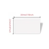 10Pcs NFC Ntag215 Mini/Coin/Big White Card Tag 13.56MHz NFC215 RFID Game Tag Widely Used For NFC Enabled Devices Tagmo 30*20MM 3