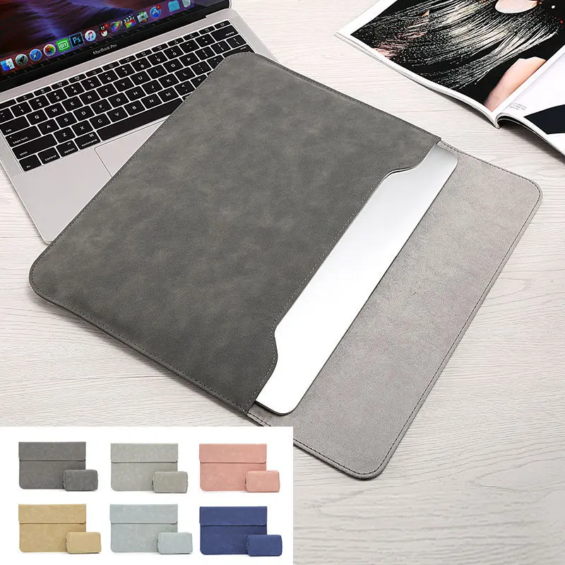 Чехол для ноутбука Macbook Air 13 чехол M1 M2 Pro 15 11 14 16 2021 Huawei MateBook D14 D15 сумка