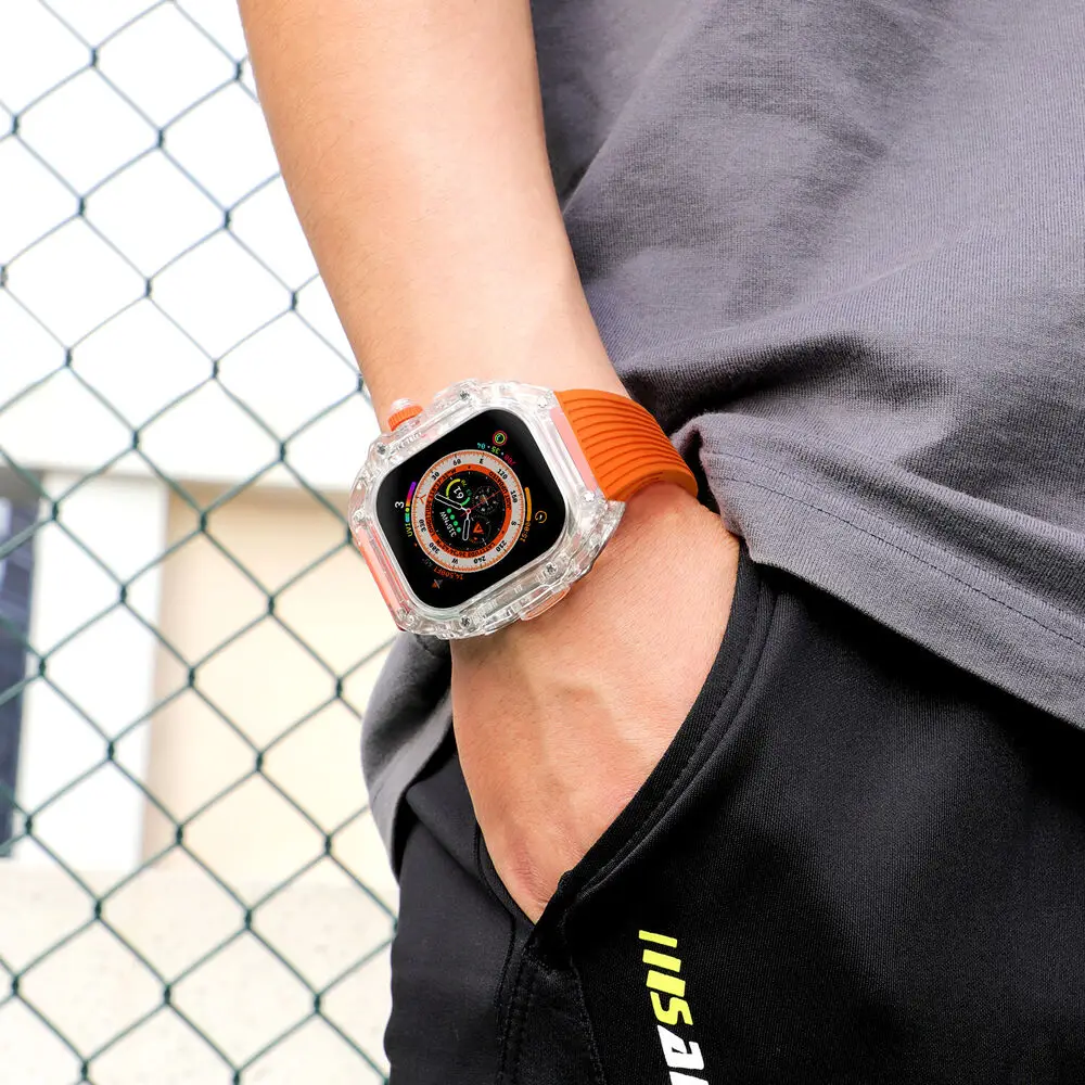  ġ Ʈ  ŰƮ  ̽ Ʈ  Ʈ, Apple Watch Series 8 7 6 44mm 45mm, 49mm SE 8 7 6 5 
