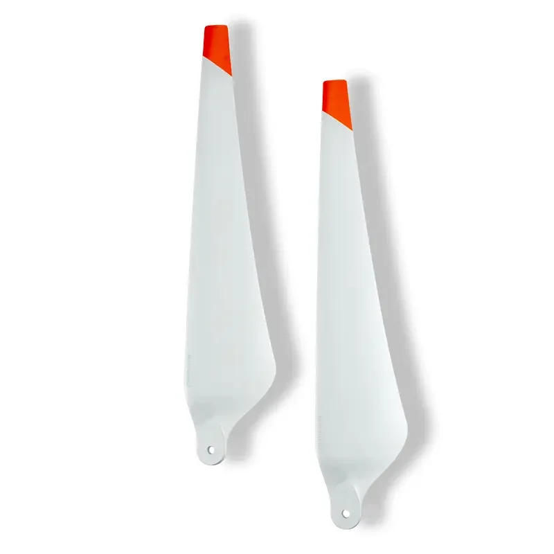 Copy DJI Agras Drone T30 Carbon Fiber Plastic White Propellers 3820 Sun protection For agriculture Accessories Drone Parts