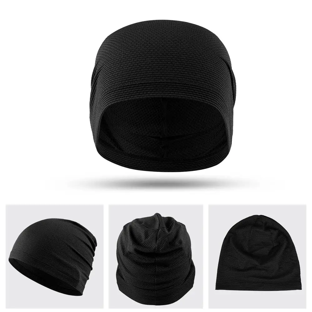 Sommer Mode Sport Mützen Laufen Radfahren Baseball Mesh Hut Kühlung Schnell trocknende Kappe Tennis Wandern Ski Weiche Kappen Männer frauen – Detail 19