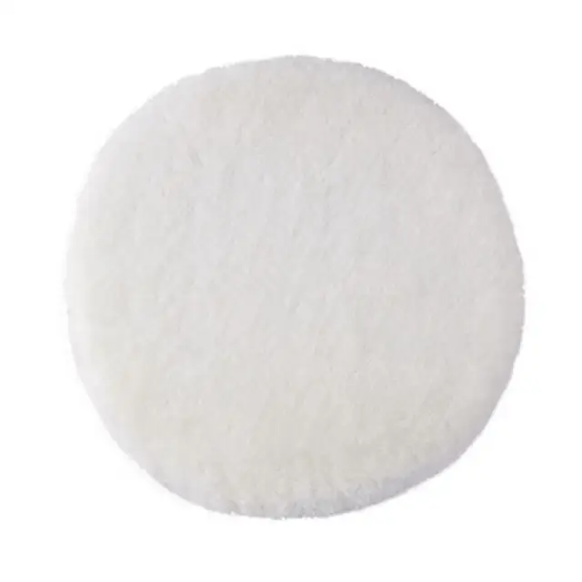 white round